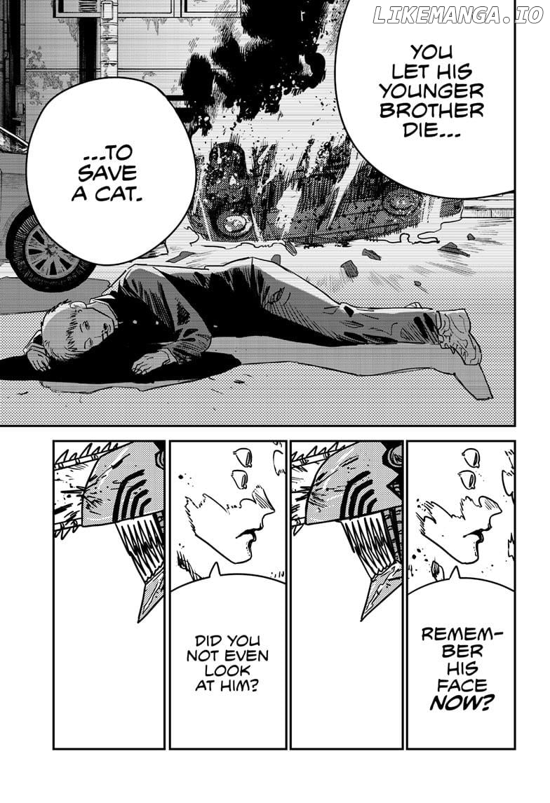 Chainsaw Man, Chapter 205 image 07